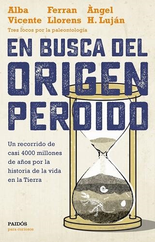 EN BUSCA DEL ORIGEN PERDIDO | 9788449334399 | VICENTE & LLORENS & H. LUJAN