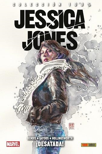 JESSICA JONES DESATADA | 9788490949986 | MICHAEL BENDIS  & MICHAEL GAYDOS