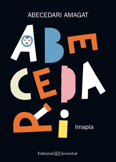 ABECEDARI AMAGAT | 9788426144454 | IMMA PLA