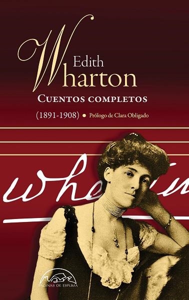 CUENTOS COMPLETOS | 9788483932377 | EDITH WHARTON