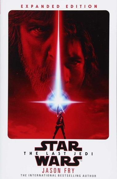STAR WARS THE LAST JEDI | 9781780898421 | JASON FRY