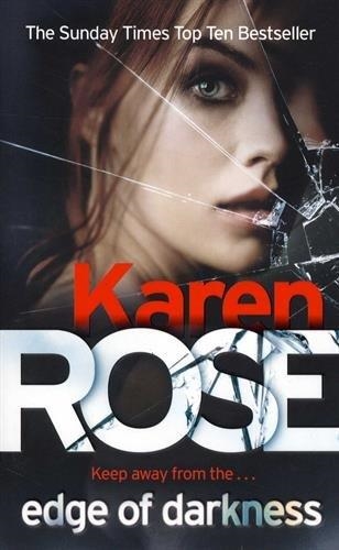 EDGE OF DARKNESS | 9781472245861 | KAREN ROSE