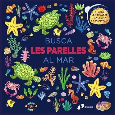 BUSCA LES PARELLES AL MAR | 9788499068510 | SMRITI PRASADAM-HALLS & LORNA SCOBIE