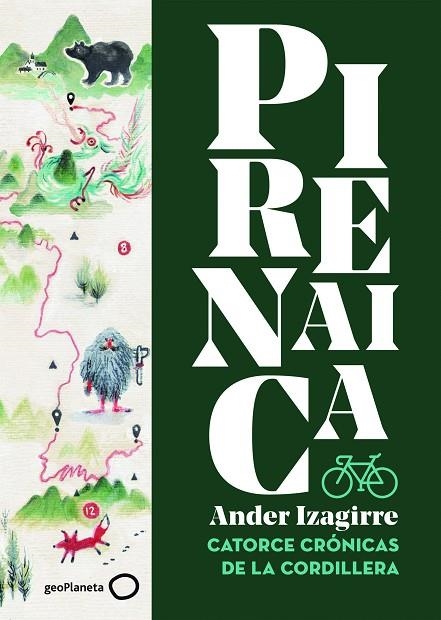PIRENAICA | 9788408185543 | ANDER IZAGIRRE