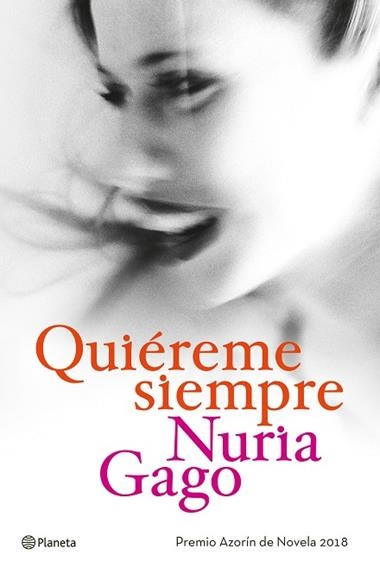 QUIÉREME SIEMPRE | 9788408191230 | NURIA GAGO