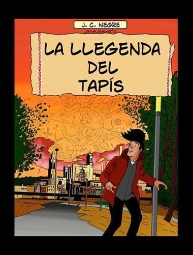 LA LLEGENDA DEL TAPIS | 9788480671583 | J. C. NEGRE