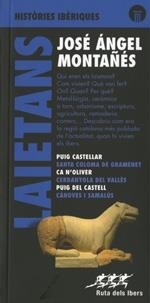 HISTORIES IBERIQUES LAIETANS | 9788439396482 | JOSE ANGEL MONTAÑES