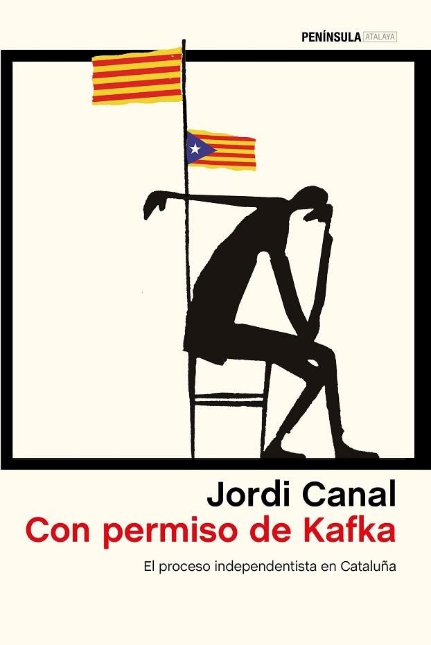 CON PERMISO DE KAFKA | 9788499426891 | JORDI CANAL