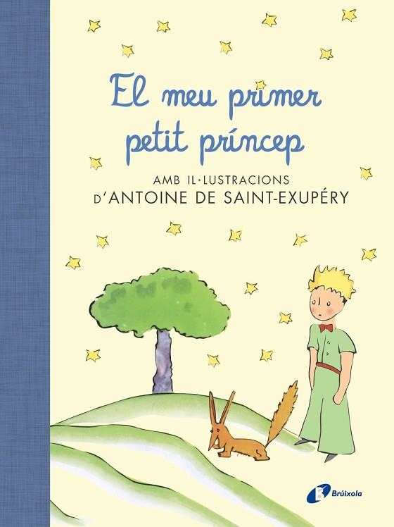 EL MEU PRIMER PETIT PRINCEP | 9788499067704 | ANTOINE DE SAINT-EXUPERY