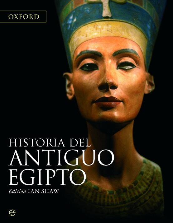 HISTORIA DEL ANTIGUO EGIPTO | 9788490606674 | IAN SHAW