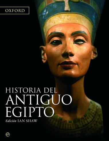 HISTORIA DEL ANTIGUO EGIPTO | 9788490606674 | IAN SHAW