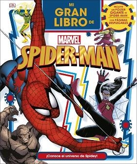MI GRAN LIBRO DE MARVEL SPIDER-MAN | 9780241327029 | VARIOS AUTORES