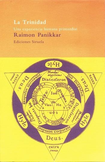 TRINIDAD, LA | 9788478444267 | RAIMON PANIKKAR