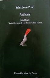 Anábasis | 9788475221649 | Saint-John Perse