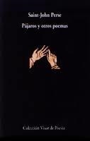 Pájaros y otros poemas | 9788475220642 | Saint-John Perse