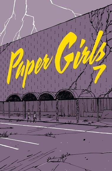 PAPER GIRLS 07 | 9788416816224 | BRIAN K.VAUGHAN