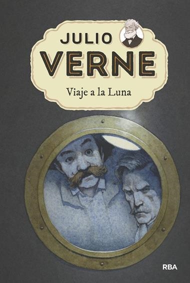 VIAJE A LA LUNA | 9788427213807 | JULIO VERNE