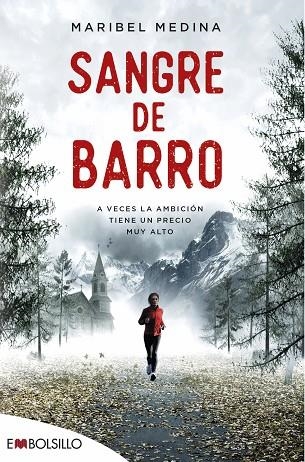 SANGRE DE BARRO | 9788416087389 | MARIBEL MEDINA