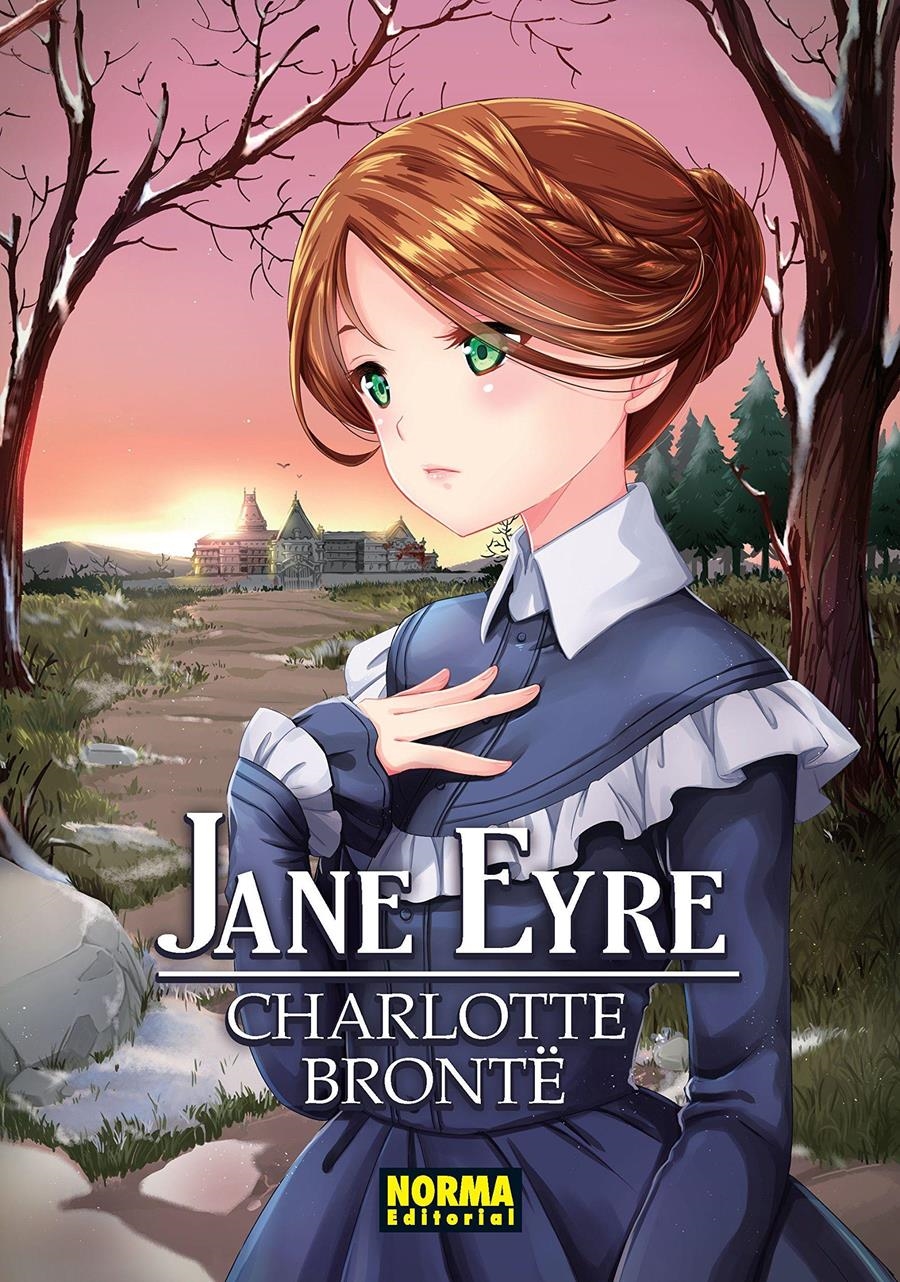 JANE EYRE | 9788467931136 | SUNNEKO LEE & CHARLOTTE BRONTE