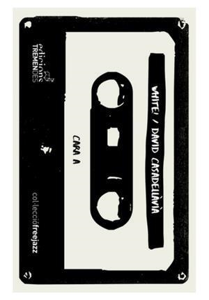 WHITE | 9788494835438 | DAVID CASADELLA