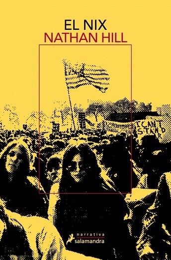 EL NIX | 9788498388695 | Nathan Hill