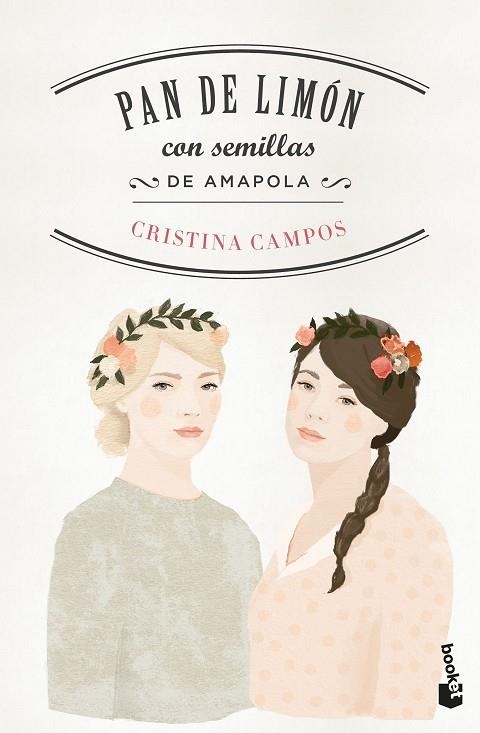 PAN DE LIMON CON SEMILLAS DE AMAPOLA | 9788408170396 | CRISTINA CAMPOS