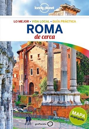 ROMA DE CERCA | 9788408179856 | VVAA