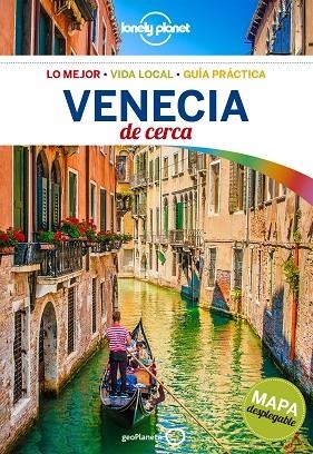 VENECIA DE CERCA | 9788408180340 | VVAA