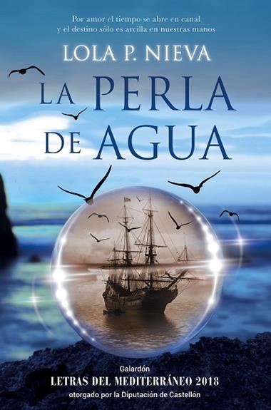 LA PERLA DE AGUA | 9788427044371 | LOLA P. NIEVA