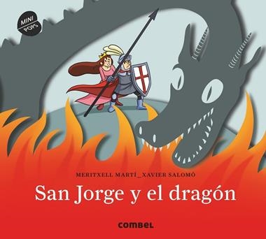 SAN JORGE Y EL DRAGON | 9788491011798 | MERITXELL MARTI & XAVIER SALOMO