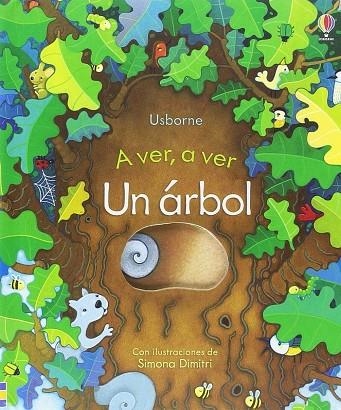 A VER A VER UN ARBOL | 9781474945318 | MILBOURNE ANNA