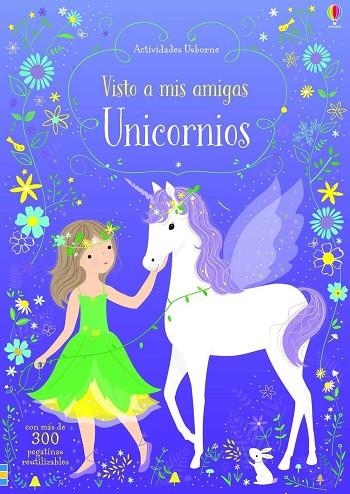 VISTO A MIS AMIGOS UNICORNIOS | 9781474949170 | VV.AA.