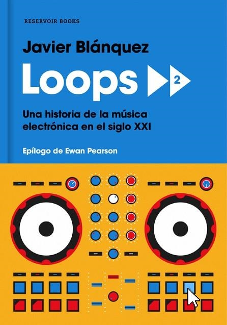 LOOPS 2 | 9788417125592 | JAVIER BLANQUEZ