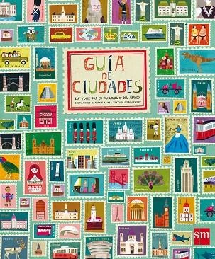 GUIA DE CIUDADES | 9788467583595 | Georgia Cherry