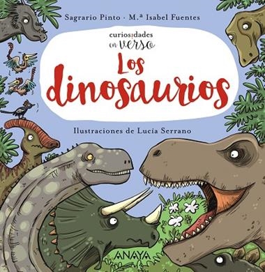 LOS DINOSAURIOS | 9788469836149 | SAGRARIO PINTO & MARIA ISABEL FUENTES