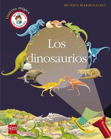 LOS DINOSAURIOS | 9788467551976 | Delphine Badreddine