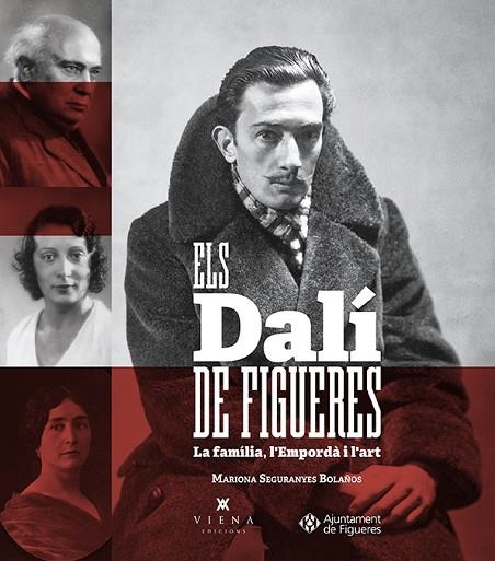 ELS DALI DE FIGUERES | 9788483309940 | MARIONA SEGURANYES BOLAÑOS