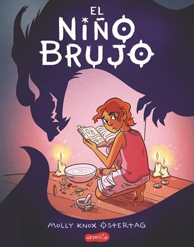 EL NIÑO BRUJO | 9788417222109 | MOLLY KNOX OSTERTAG
