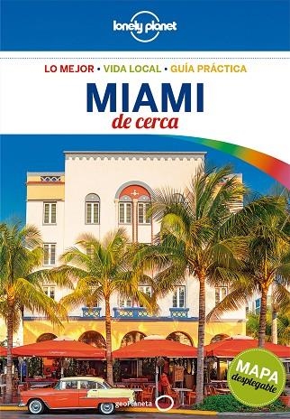 MIAMI DE CERCA | 9788408179849 | REGIS ST LOUIS