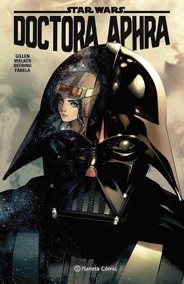 STAR WARS DOCTORA APHRA Nº 02 | 9788491467953 | KIERON GILLEN
