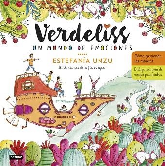 VERDELISS UN MUNDO DE EMOCIONES | 9788408185789 | ESTEFANIA UNZU & SOFIA PROSPER