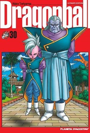 DRAGON BALL 30 | 9788468470634 | AKIRA TORIYAMA