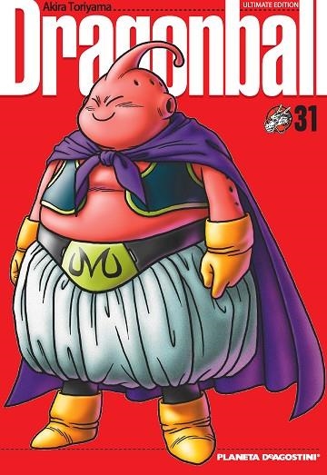 DRAGON BALL 31 | 9788468470641 | AKIRA TORIYAMA