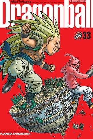DRAGON BALL 33 | 9788468470665 | AKIRA TORIYAMA