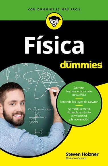 FISICA PARA DUMMIES | 9788432903595 | STEVEN HOLZNER