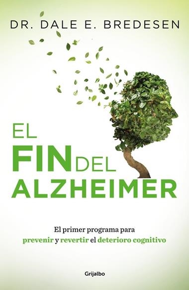 EL FIN DEL ALZHEIMER | 9788425355882 | DALE BREDESEN