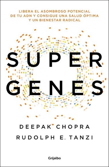 SUPERGENES | 9788425354533 | DEEPAK CHOPRA