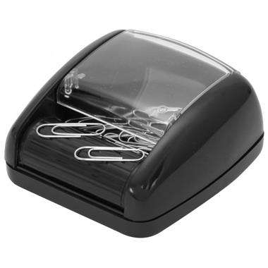 PORTACLIPS MAGNETIC PLUS 340 NEGRE | 8426307600156 | PLUS OFFICE