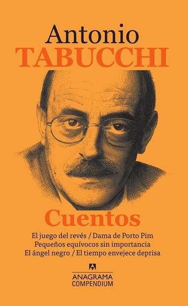 CUENTOS TABUCCHI | 9788433959607 | ANTONIO TABUCCHI