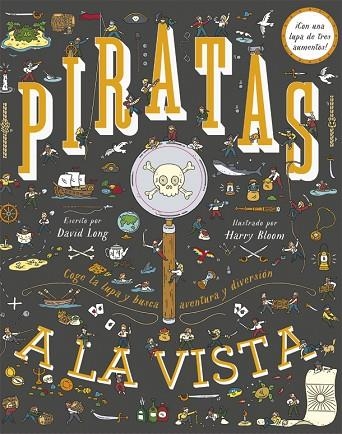 PIRATAS A LA VISTA | 9788424662189 | DAVID LONG
